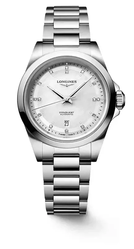 LONGINES CONQUEST L3.320.4.87.6