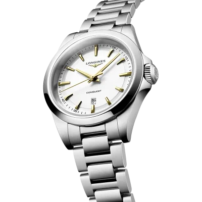 WHITE 12 INDEX GILT