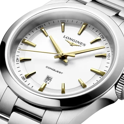 WHITE 12 INDEX GILT