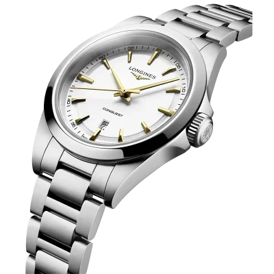 WHITE 12 INDEX GILT