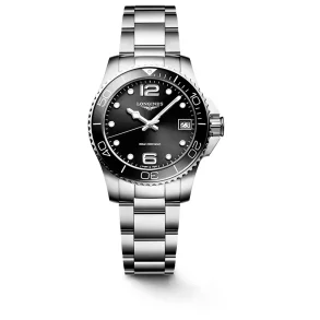 LONGINES HYDROCONQUEST L3.370.4.56.6