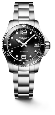 LONGINES HYDROCONQUEST L3.370.4.56.6