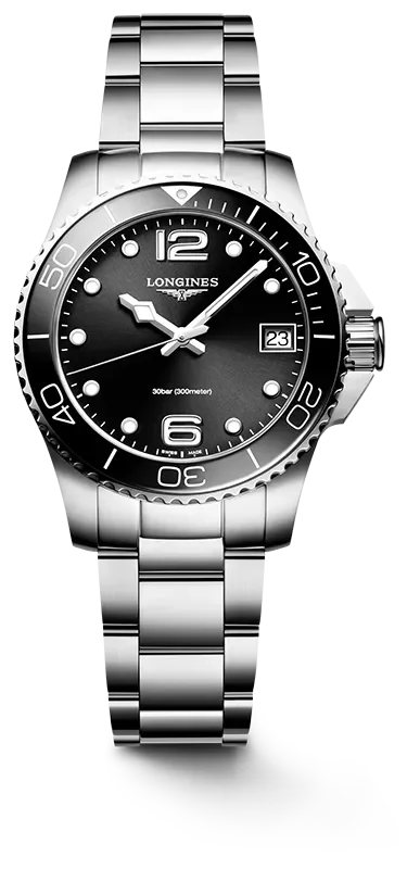 LONGINES HYDROCONQUEST L3.370.4.56.6