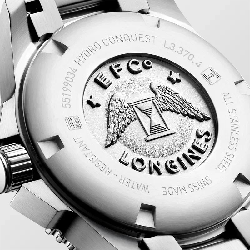 LONGINES HYDROCONQUEST L3.370.4.56.6