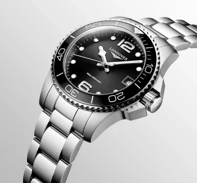LONGINES HYDROCONQUEST L3.370.4.56.6