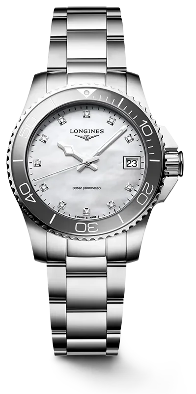LONGINES HYDROCONQUEST L3.370.4.87.6