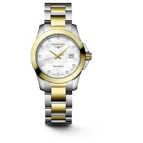 Longines Conquest  L3.376.3.87.7