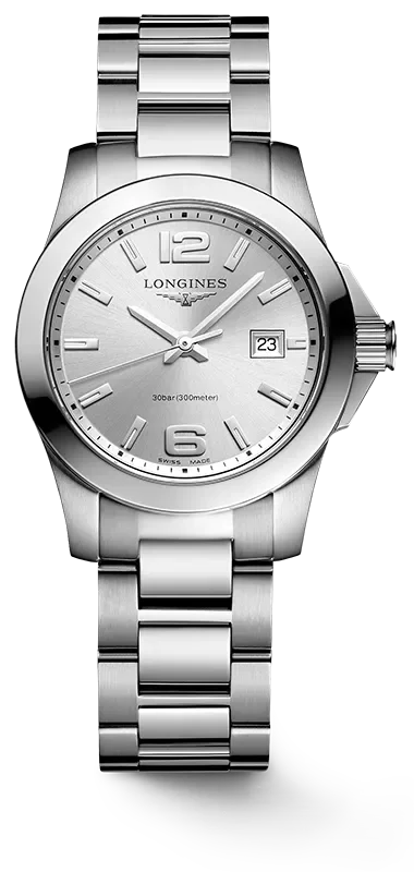 Longines Conquest L3.376.4.76.6