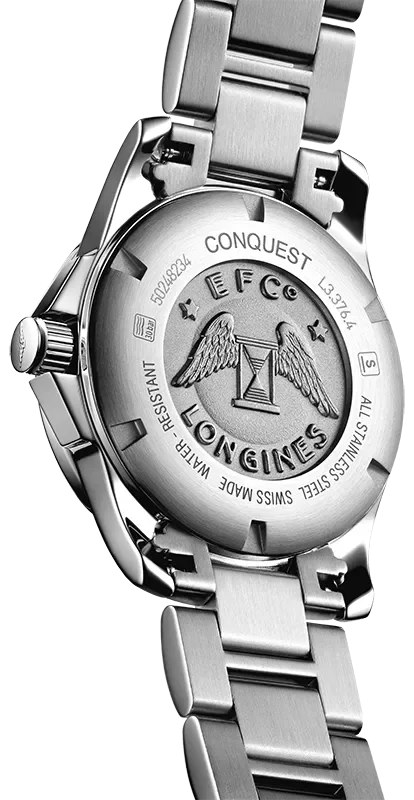 Longines Conquest L3.376.4.76.6