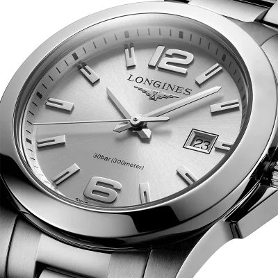 Longines Conquest L3.376.4.76.6