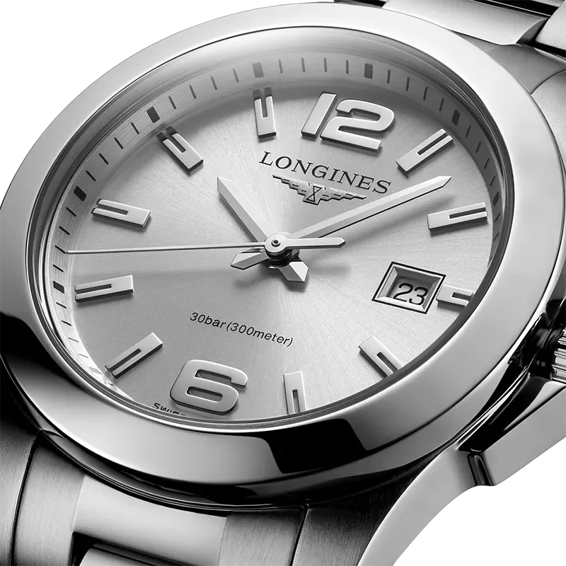 Longines Conquest L3.376.4.76.6