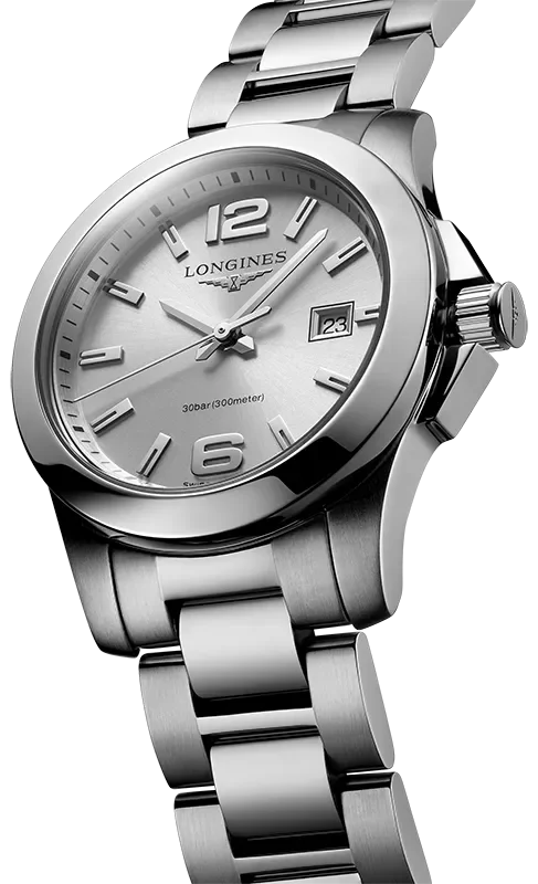 Longines Conquest L3.376.4.76.6