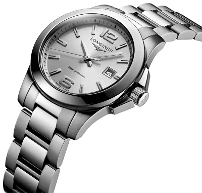 Longines Conquest L3.376.4.76.6