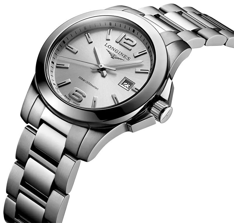 Longines Conquest L3.376.4.76.6