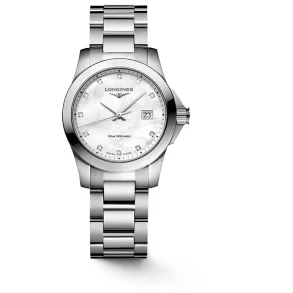 Longines Conquest L3.376.4.87.6
