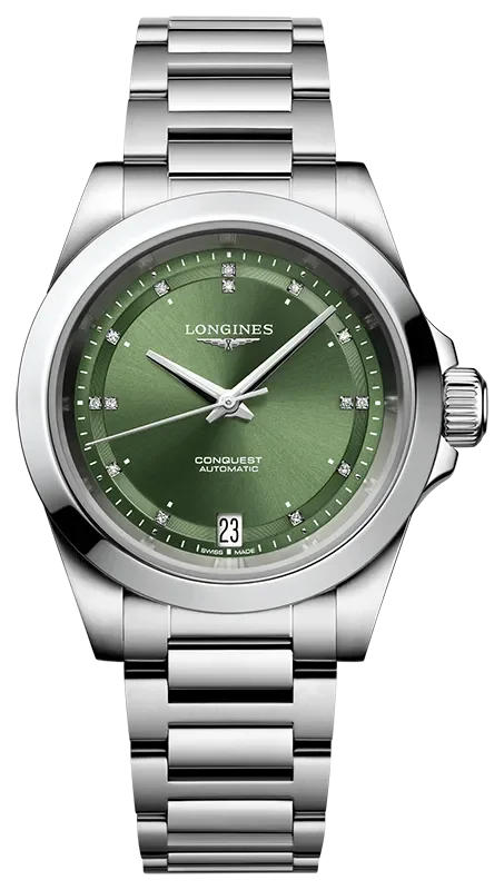 Longines Conquest L3.430.4.07.6
