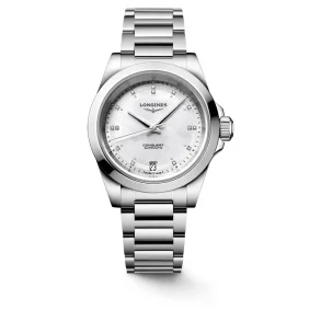 Longines Conquest L3.430.4.87.6