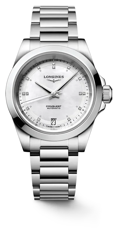 Longines Conquest L3.430.4.87.6
