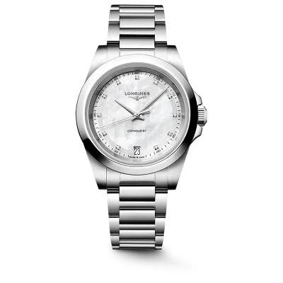 MOP WHITE 11 DIAMONDS