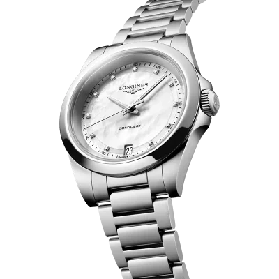 MOP WHITE 11 DIAMONDS
