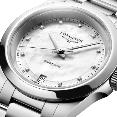 MOP WHITE 11 DIAMONDS