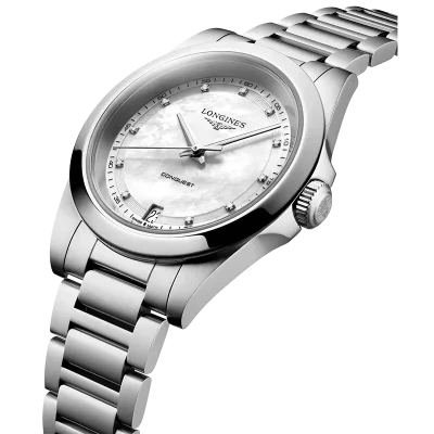 MOP WHITE 11 DIAMONDS