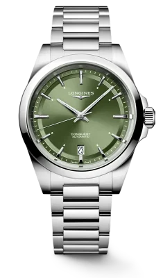 Longines Conquest  L3.720.4.02.6