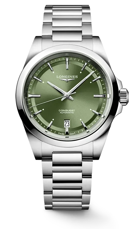 Longines Conquest  L3.720.4.02.6