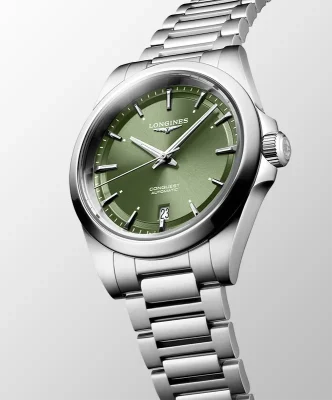 Longines Conquest  L3.720.4.02.6