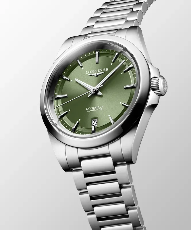 Longines Conquest  L3.720.4.02.6