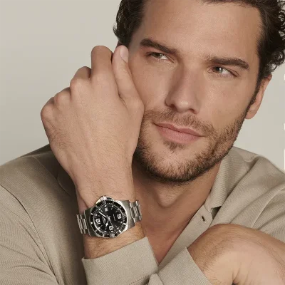  Longines HYDROCONQUEST L3.740.4.56.6