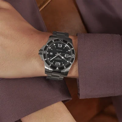 Watch Longines HydroConquest L3.742.4.56.6