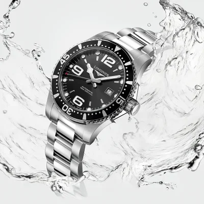 Watch Longines HydroConquest L3.742.4.56.6
