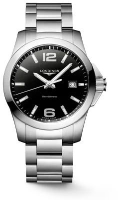 Longines Conquest L3.759.4.58.6