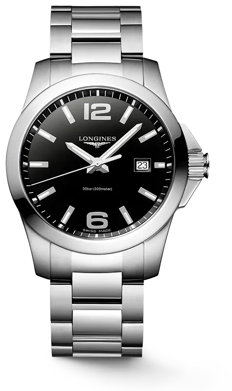 Longines Conquest L3.759.4.58.6