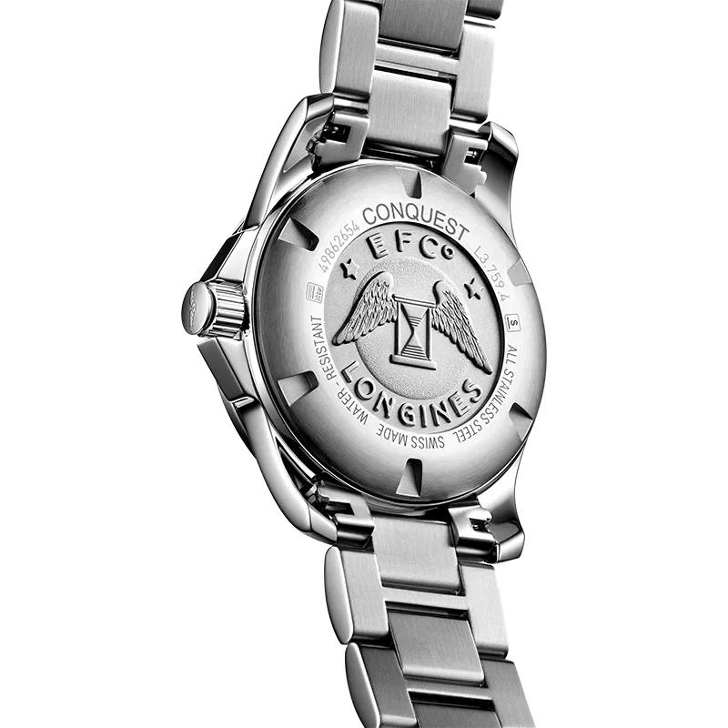 Longines Conquest L3.759.4.58.6