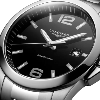 Longines Conquest L3.759.4.58.6