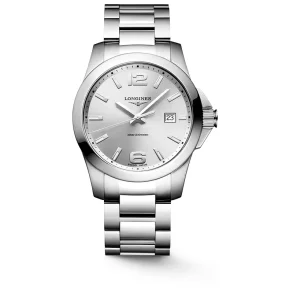 Longines Conquest L3.759.4.76.6
