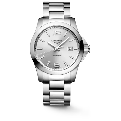 Longines Conquest L3.759.4.76.6