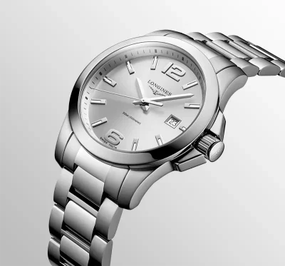 Longines Conquest L3.759.4.76.6