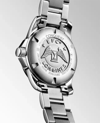 Longines Conquest L3.759.4.76.6