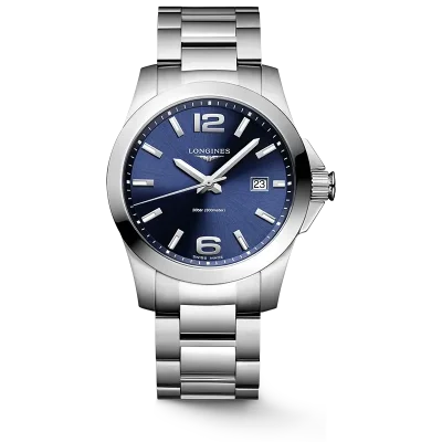 Longines Conquest  L3.759.4.96.6