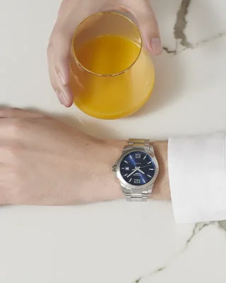 Longines Conquest  L3.759.4.96.6