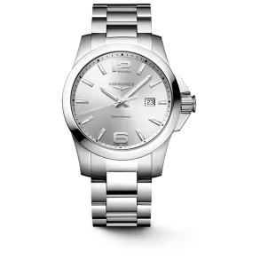 Longines Conquest L3.760.4.76.6