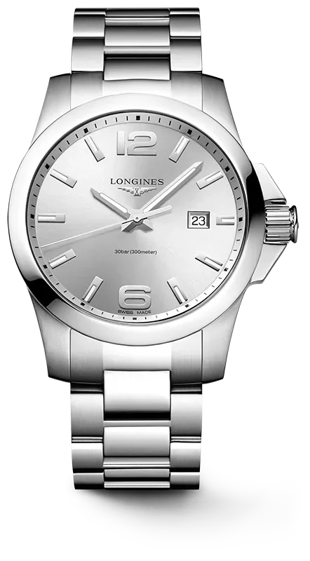 Longines Conquest L3.760.4.76.6