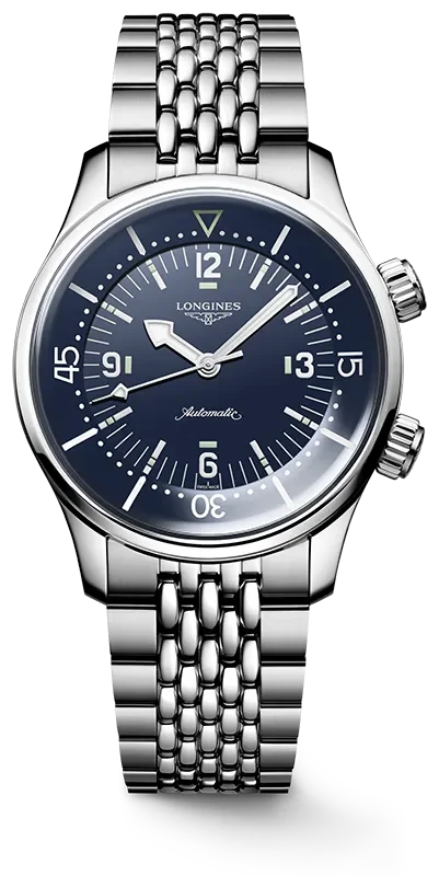 Longines Legend Diver L3.764.4.90.6