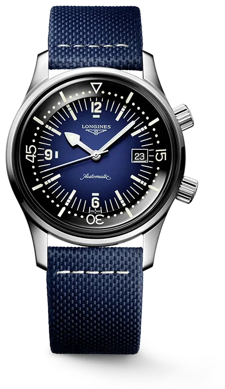Longines Legend Diver L3.774.4.90.2