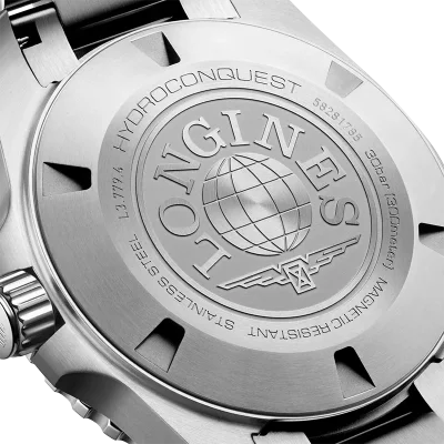 Longines HydroConquest L3.779.4.06.6