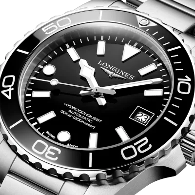 Longines HydroConquest L3.779.4.56.6