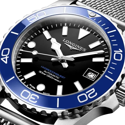 Longines HydroConquest L3.779.4.90.6
